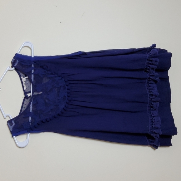 Anthropologie-Floreat Sleeveless Tank Top - Picture 1 of 6